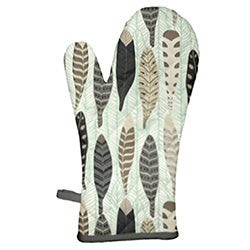 GUANTE COCINA ALGODON FEATHERS