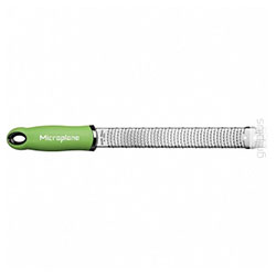 RALLADOR 32,5X3,5X3CM VERDE CLASSIC MICROPLANE