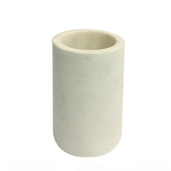 VASO D7 H10CM BLANCO