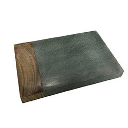 JABONERA 12X12X2CM MADERA