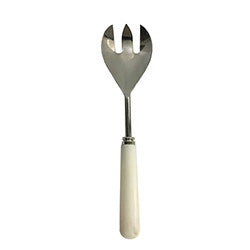 CUCHARA P/ENSALADA  ACERO. 25X6X3CM