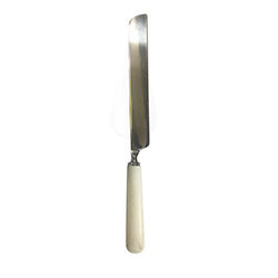 CUCHILLO DE PAN 30X3X3 CM ACERO