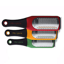 RALLADOR GRUESO 26X7X1CM COLORES ARTISAN MICROPLANE