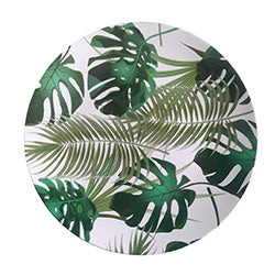 PLATO DE SITIO 33CM DISEÑO SELVA