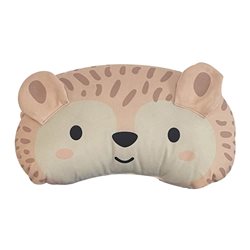 ALMOHADON OVAL 34x22CM ERIZO