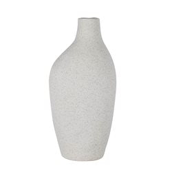 FLORERO CERAMICA 15x10x30CM BLANCO