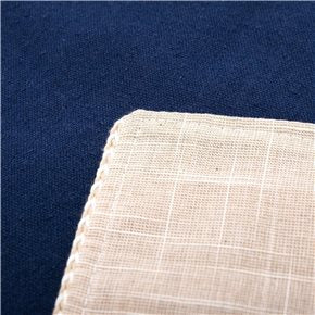 INDIVIDUAL DE TELA POLIALGODON 33x44CM BEIGE