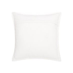 ALMOHADON  DE PANA 45x45CM BLANCO