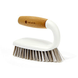 CEPILLO MULTIUSO BLANCO MANGO BAMBOO FULL CIRCLE