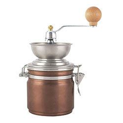AMOLADORA PARA CAFE COLOR COBRE