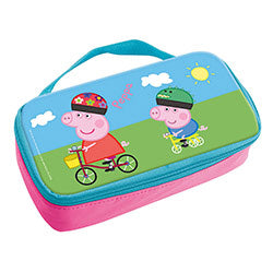 CONSERVADORA  C/ ASA PEPPA PIG. 22X12X5CM