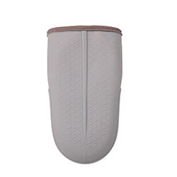GUANTE SILICONA GRIS 27X11.5CM