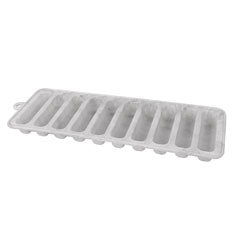 CUBETERA SILICONA BARRA 10 CUBO MARBLES 19X10CM