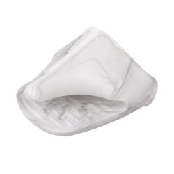 SET X2 AGARRADERA SILICONA MARBLE 10.5X13CM