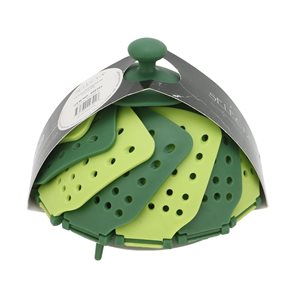 CESTA VAPORERA PP 13X12CMS