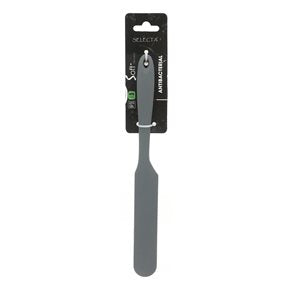 ESPATULA LARGA 24X2.5CMS SILICONA GRIS