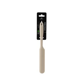 ESPATULA LARGA 24X2.5CMS SILICONA BEIGE
