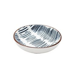 RAMEQUIN D9x2.5CM RAYADO AZUL