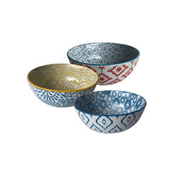 BOWL D11.5XH6CM DISEÑOS SURTIDOS