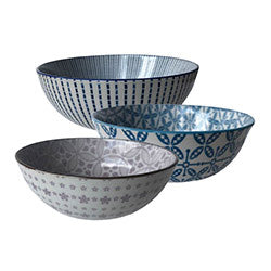 BOWL D20XH9.5CM DISEÑOS SURTIDOS