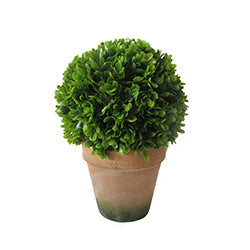 ARBUSTO ARTIFICIAL MEDIANO D18XH26CM C/MACETA