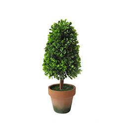 PINO ARTIFICIAL PEQUEÑO D11XH28CM C/MACETA