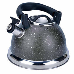 CALDERA 3.5L SILBADORA MANGO FLEX FONDO SIMPLE MARBLE GRIS