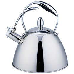 CALDERA 3.5L SILBADORA ACERO BRILLO F/SIMPLE