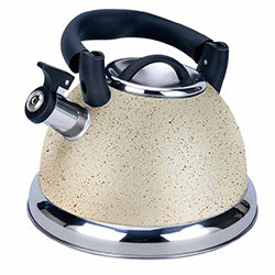CALDERA 3.5L SILBADORA MANGO FLEX FONDO SIMPLE MARBLE BEIGE