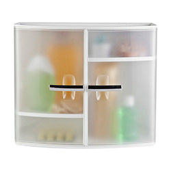 GABINETE ORGANIZADOR PLASTIC 17X38X32CM 5 ESTANTES