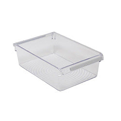 ORGANIZADOR PS 32.5X20.5X10CM TRANSP
