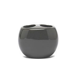 PORTACEPILLOS BETY CERAMICA GRIS