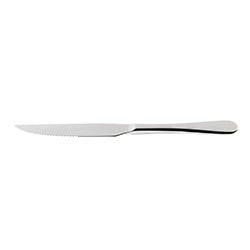 SET 12 CUCHILLOS CARNE 24CM ACERO BISTRO BRINOX