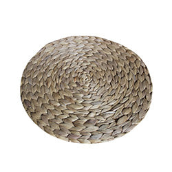 INDIVIDUAL REDONDO D35CM JACINTO DE AGUA