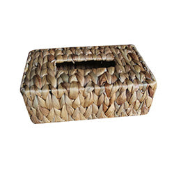 SERVILLETERO RECT. 25X15X9CM JACINTO DE AGUA