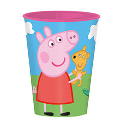 VASO 260ML PEPPA PIG