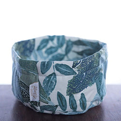 PANERA REDONDA D25CM "BOTANIC"