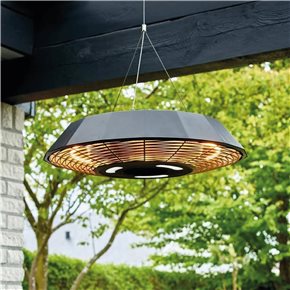 CALEFACTOR ELECTRICO TECHO LED 2000W ZHQ2068-RMLED