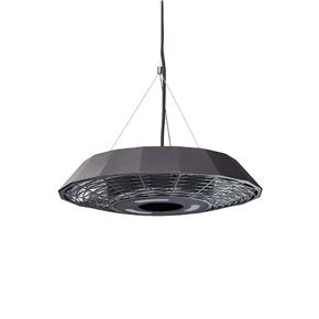 CALEFACTOR ELECTRICO TECHO LED 2000W ZHQ2068-RMLED