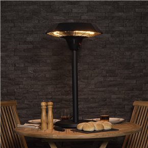 CALEFACTOR ELECTRICO DE MESA 2000W ZHQ2068H