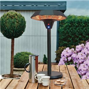 CALEFACTOR ELECTRICO DE MESA 2000W ZHQ2068H