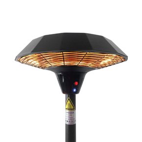 CALEFACTOR ELECTRICO DE MESA 2000W ZHQ2068H