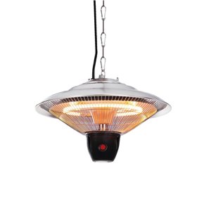 CALEFACTOR ELECTRICO TECHO LED 2100W ZHQ2125-MI-RM