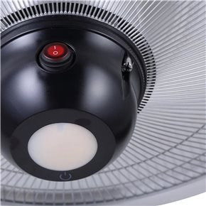 CALEFACTOR ELECTRICO TECHO LED 2100W ZHQ2125-MI-RM