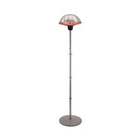 CALEFACTOR ELECTRICO DE PIE 2100W ZHQ1566-B-S