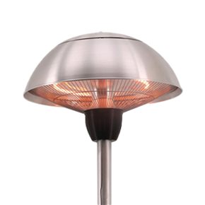 CALEFACTOR ELECTRICO DE PIE 2100W ZHQ1566-B-S