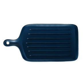 PLATO RECT. CERAMICA 29x15x3CM MARINO MATE