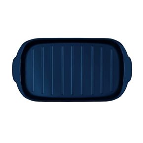 FUENTE CERAMICA 30x16x2CM MARINO MATE