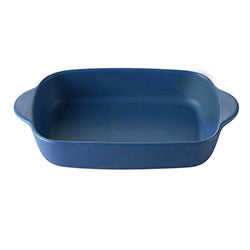 FUENTE RECT. CERAMICA 23X12.5X4.5CM MARINO MATE