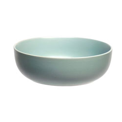 PLATO HONDO TOULOUSE CELESTE 19CM